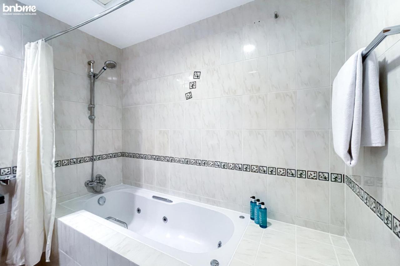Bnbmehomes - Sit Back & Enjoy Seeing The Luxury Yachts Drive By - B67 Dubaj Zewnętrze zdjęcie