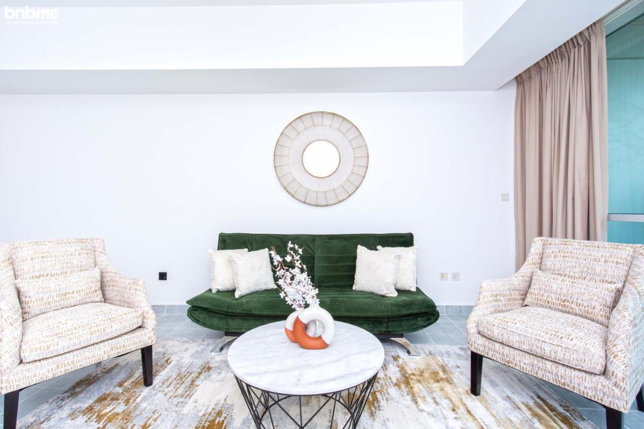 Bnbmehomes - Sit Back & Enjoy Seeing The Luxury Yachts Drive By - B67 Dubaj Zewnętrze zdjęcie