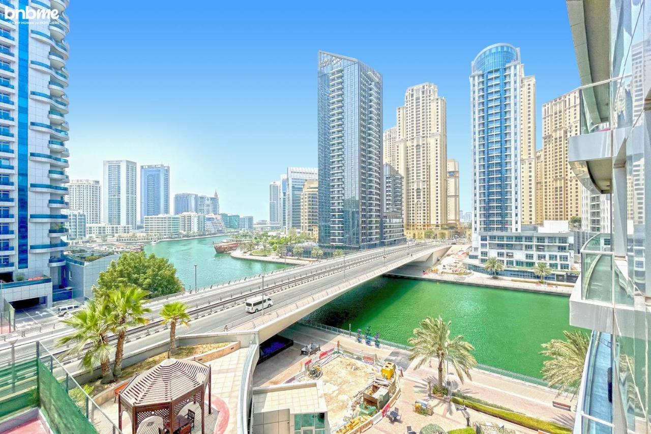 Bnbmehomes - Sit Back & Enjoy Seeing The Luxury Yachts Drive By - B67 Dubaj Zewnętrze zdjęcie
