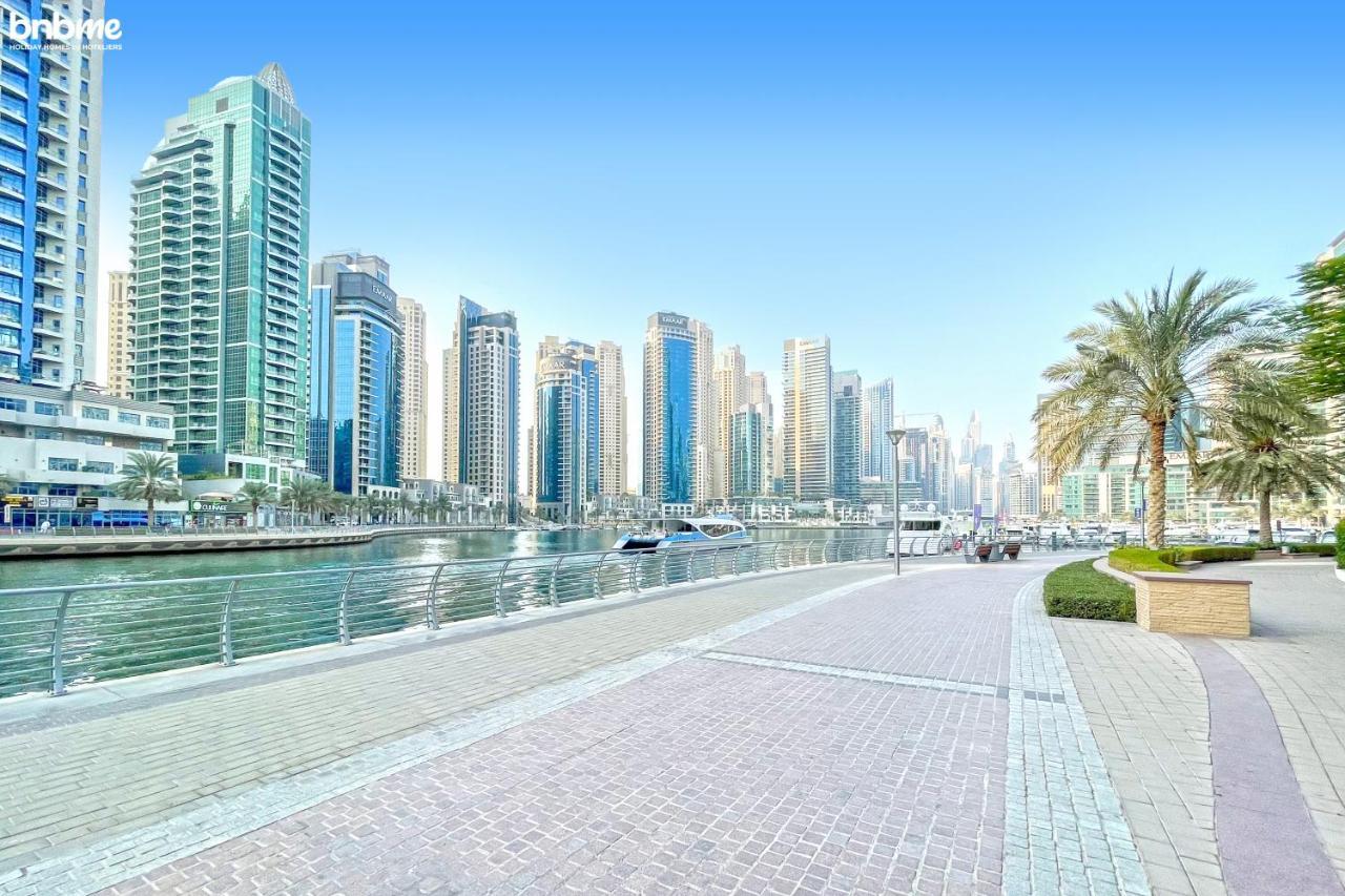 Bnbmehomes - Sit Back & Enjoy Seeing The Luxury Yachts Drive By - B67 Dubaj Zewnętrze zdjęcie