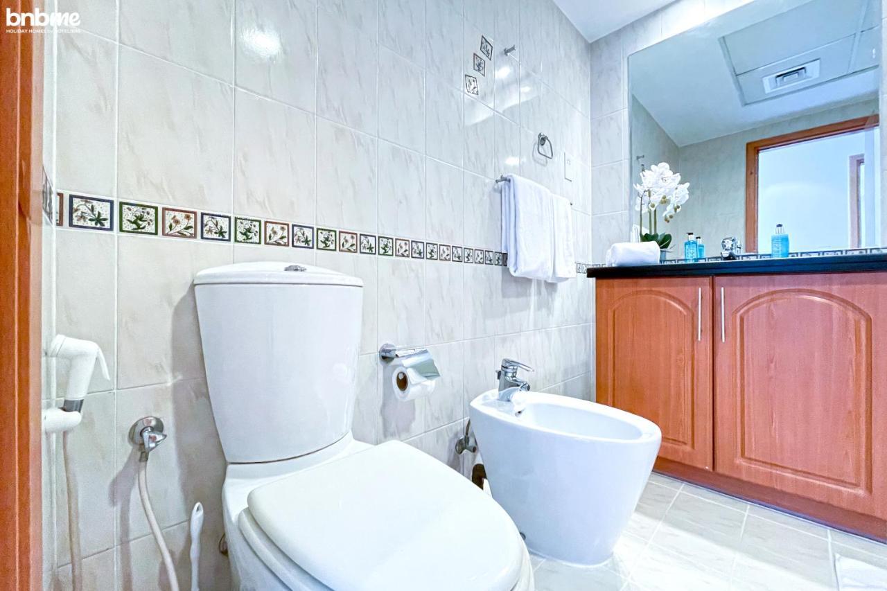 Bnbmehomes - Sit Back & Enjoy Seeing The Luxury Yachts Drive By - B67 Dubaj Zewnętrze zdjęcie