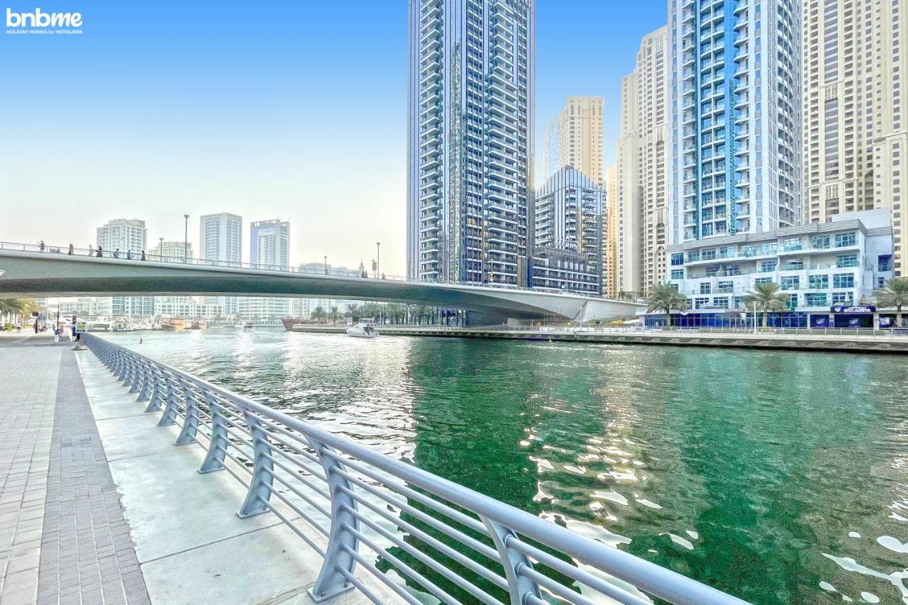 Bnbmehomes - Sit Back & Enjoy Seeing The Luxury Yachts Drive By - B67 Dubaj Zewnętrze zdjęcie