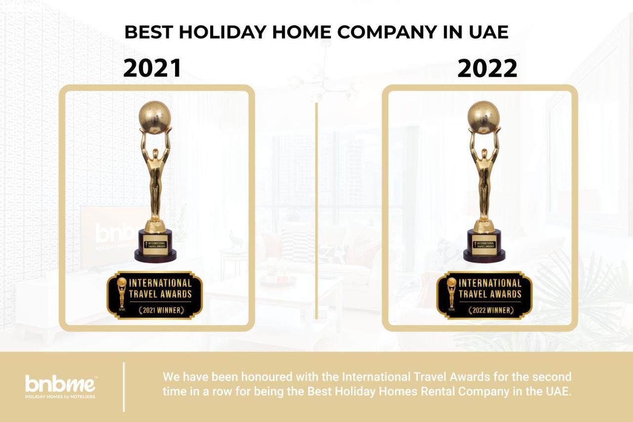 Bnbmehomes - Sit Back & Enjoy Seeing The Luxury Yachts Drive By - B67 Dubaj Zewnętrze zdjęcie
